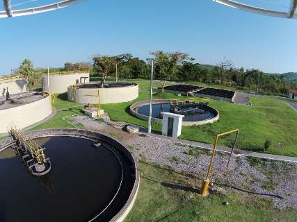 Em Corumbá, investimento em obras evita colapso no fornecimento de água 
