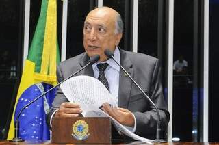Senador Pedro Chaves foi relator do projeto, que teve aprovação na semana passada (Foto: Divulgação)