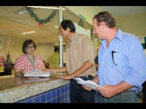  Justi&ccedil;a indefere candidatura de Elias Ishy &agrave; prefeitura de Dourados