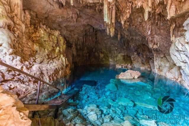 Com cavernas inexploradas, mergulhadores decidem criar roteiro novo em Bonito