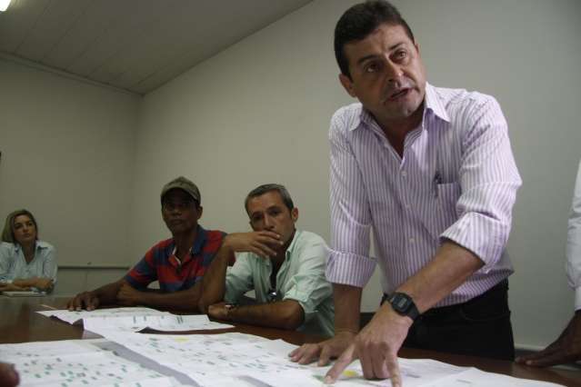 Ap&oacute;s protesto, Prefeitura promete come&ccedil;ar segunda-feira obra da Guaicurus 