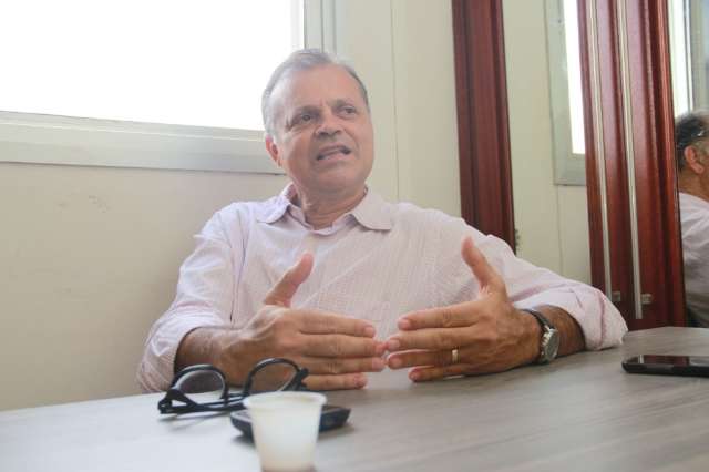 Chico Maia retorna a pol&iacute;tica para disputar uma das vagas ao Senado