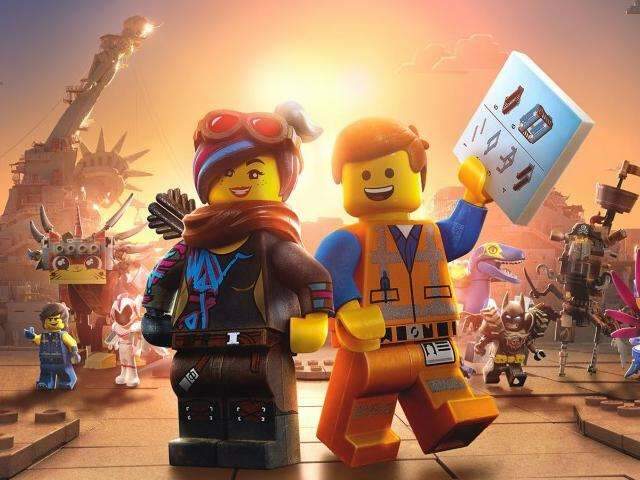 Estreias da semana tem filme de suspense e &quot;Uma Aventura Lego 2&quot;