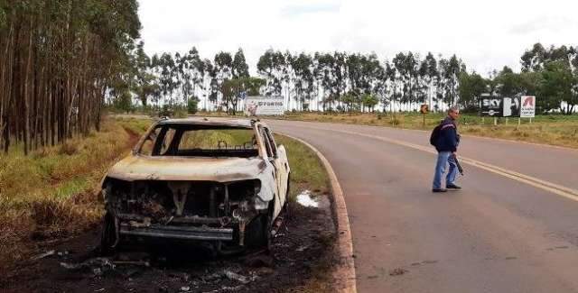 Morto com 29 tiros de fuzil &eacute; brasileiro com passagem por tr&aacute;fico de drogas