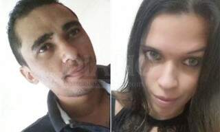 O casal foi preso nesta segunda-feira (Foto: Diário Corumbaense)