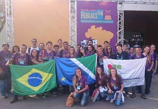 Com 12 projetos, alunos de MS participam de feira nacional de ci&ecirc;ncias
