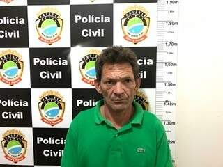 Carlos Roberto da Silva, 45 anos (Foto: Divulgação/ Polícia Civil)