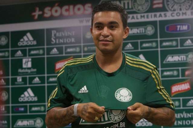 Com estreia de Dudu, Palmeiras encara a Ponte Preta hoje &agrave; noite