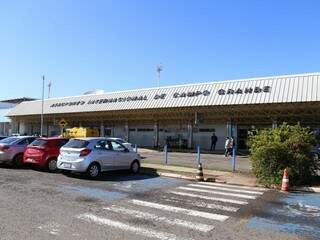 Este ano o aeroporto completa 63 anos de criação, mas a primeira pista do terminal foi construída em 1930. (Foto: Fernando Antunes) 