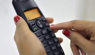 Preços de chamadas de telefone fixo cairão a partir de 25 de fevereiro (Foto: Agência Brasil)