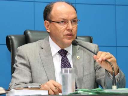 Presidente diz que pedirá para Marquinhos alterar pedido de CPI