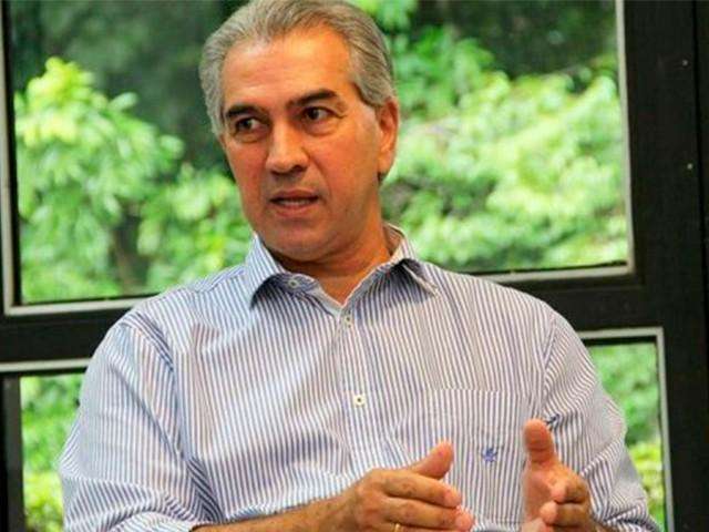 Reinaldo diz que conclus&atilde;o do Aqu&aacute;rio do Pantanal depende da Justi&ccedil;a