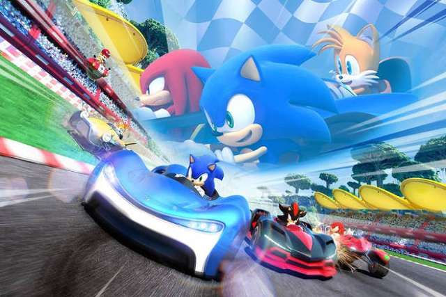 Team Sonic Racing ser&aacute; a corrida mais completa da Sega at&eacute; agora