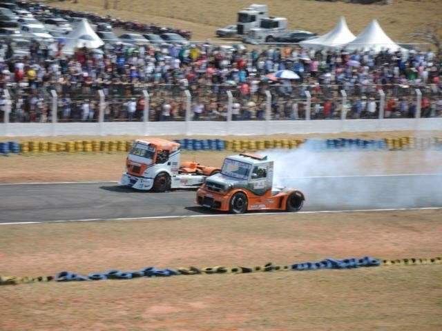 Copa Truck ser&aacute; lan&ccedil;ada amanh&atilde; e acesso a aut&oacute;dromo ter&aacute; plano de seguran&ccedil;a 