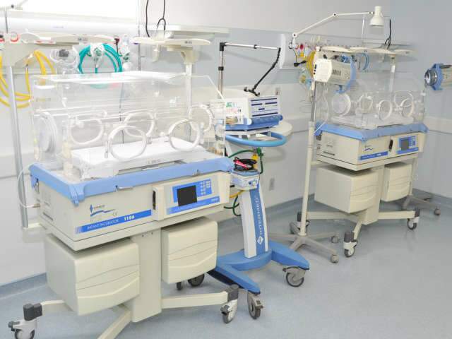  Entrega faz parte do Plano Diretor de Obras criado pelo hospital em 2008
