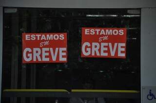 Bancários aceitam proposta e enceram greve de sete dias. (Foto: Marcelo Calazans)