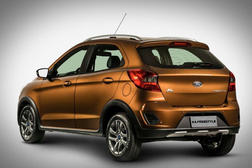 Jogo De Banco Ford Ka Freestyle 2022