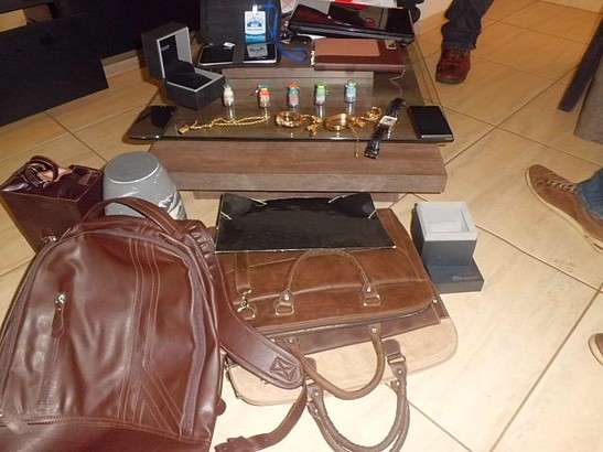 Jovem de 24 anos &eacute; preso por desviar R$ 250 mil de agropecu&aacute;ria