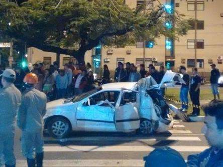 Pol&iacute;cia aguarda laudos para confirmar tiro no pesco&ccedil;o antes de acidente