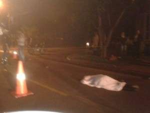 Motociclista envolvido em colis&atilde;o com morte n&atilde;o tinha CNH e diz que bebeu
