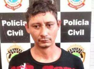 Acusado por estupro que estava foragido da Justiça é preso em Itaquiraí
