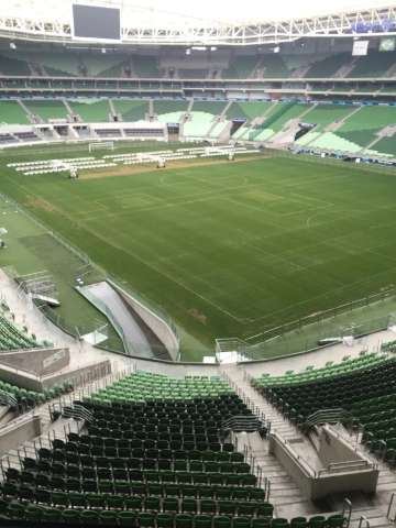 CBF confirma est&aacute;dio do Palmeiras como palco de Brasil x Chile nas Eliminat&oacute;rias