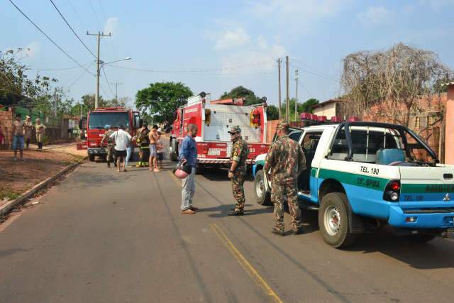  Inc&ecirc;ndio destr&oacute;i Reserva Estadual Nascente do Segredo