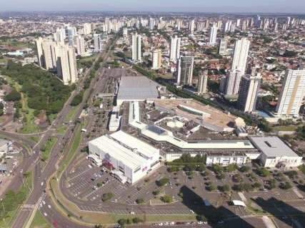 Em Mato Grosso do Sul, 1 em cada 3 habitantes vive em Campo Grande