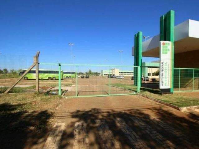 Instituto Federal em MS abre 160 vagas para curso gratuito de especializa&ccedil;&atilde;o