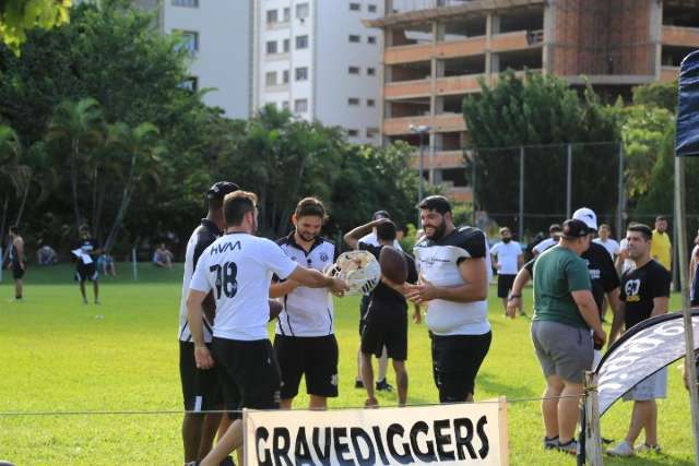 Belmar Fidalgo em dia de Draft de futebol americano, a Grande Escolha