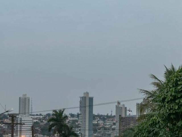 Inmet prev&ecirc; sexta-feira nublada e possibilidade de mais chuva na regi&atilde;o sul