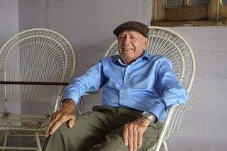 João Belarmino comemorou 90 anos de vida no último dia 18 de março com festa à altura. 