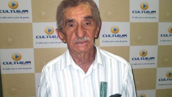 Morre de parada cardiorrespirat&oacute;ria, aos 84 anos, o radialista Juca Ganso
