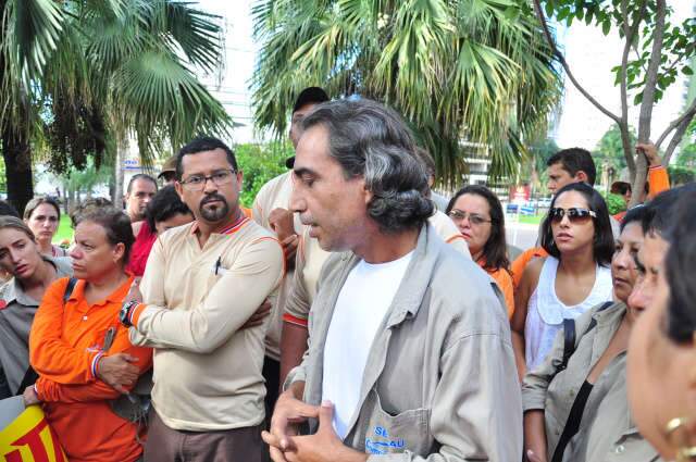 Ap&oacute;s greve, agentes de sa&uacute;de esperam proposta de reajuste da prefeitura