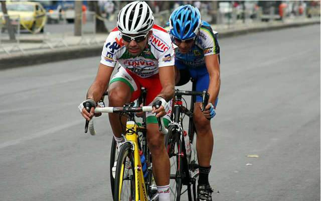  Ciclista douradense disputa Tour de San Luis, na Argentina