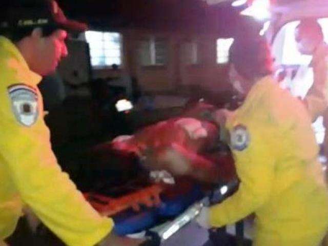 Mortes n&atilde;o param e fugitivo &eacute; mais uma v&iacute;tima da guerra na fronteira