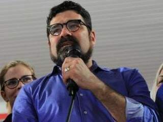 Sérgio Harfouche seria candidato ao vice-governo do Estado (Foto/Arquivo: Marina Pacheco)