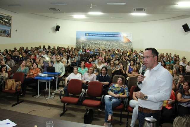 Com onda de furtos, c&acirc;meras v&atilde;o monitorar creches e postos de sa&uacute;de 