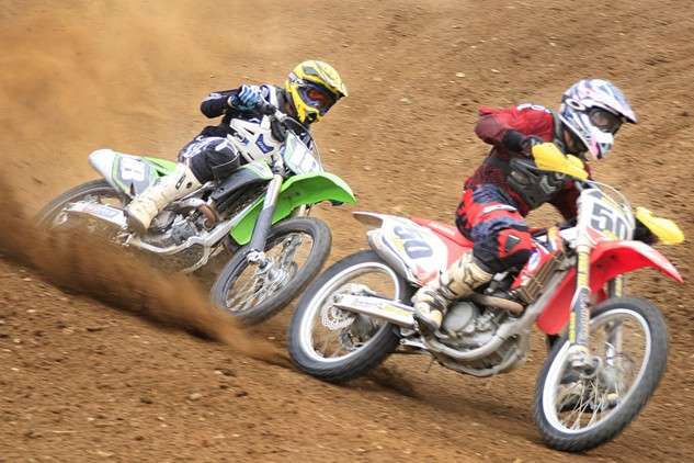 Caarap&oacute; recebe Brasileiro de Velocross neste fim de semana