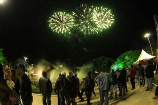 Festival aconteceu na semana passada e recebeu centenas de turistas. (Foto: Chico Ribeiro)