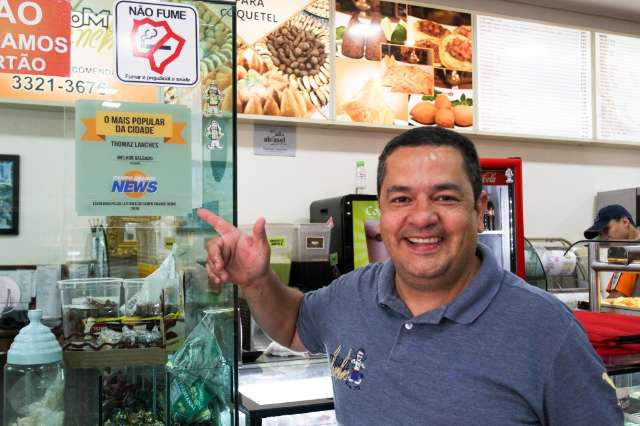 Depois do salgado famoso, vamos eleger a &quot;Pizzaria Mais Popular&quot; de Campo Grande