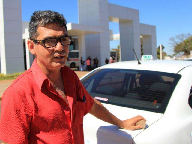 Em dia de concurso, refor&ccedil;o no transporte garante chegada para a prova