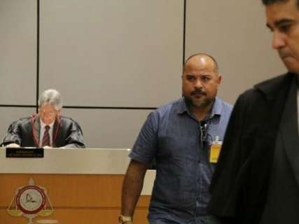 Condenado com Olarte quer salvo-conduto para viajar do Pará a MS