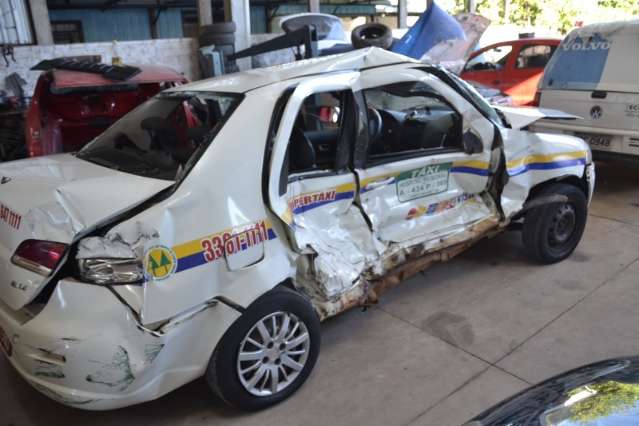 Negado pedido de liberdade de motorista que matou jovem em t&aacute;xi