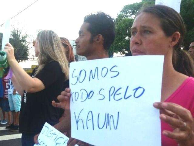 Juiz rejeita pedido da defesa e marca primeira audi&ecirc;ncia do &#039;caso Kauan&#039;