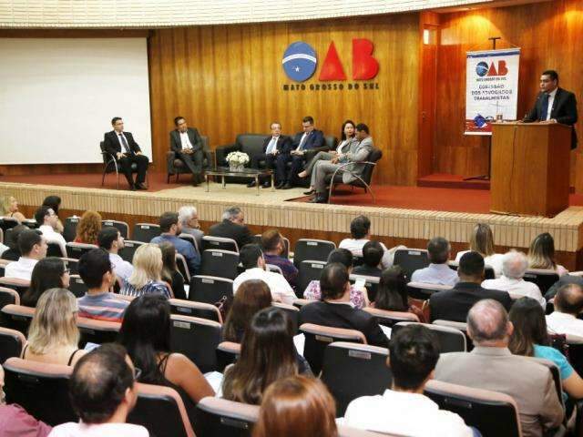 Semin&aacute;rio discute hoje a cria&ccedil;&atilde;o de uma nova lei das licita&ccedil;&otilde;es