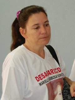 Família de Marielly volta para Campo Grande e espera justiça 