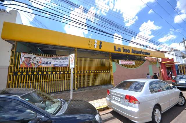 IFMS estuda transferir sede provis&oacute;ria para o Latino Americano
