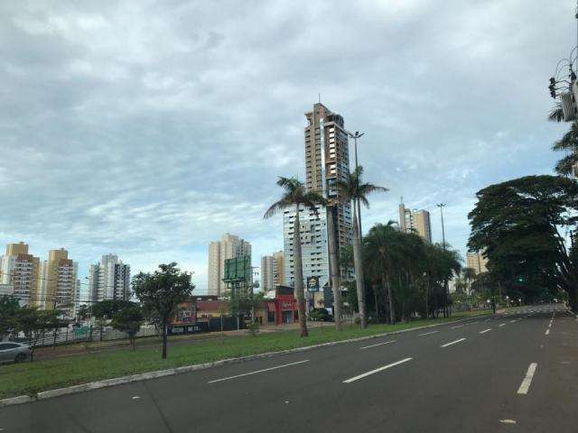 S&aacute;bado ser&aacute; de c&eacute;u claro e temperaturas de at&eacute; 38&ordm;C em MS 