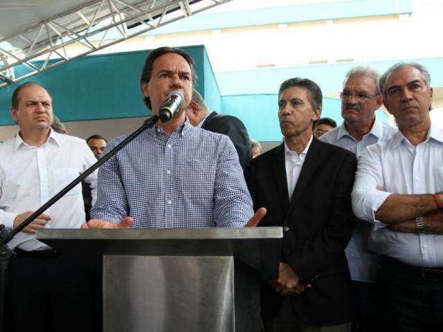 Unidade desafoga, mas n&atilde;o resolve problema da sa&uacute;de, acredita Marquinhos